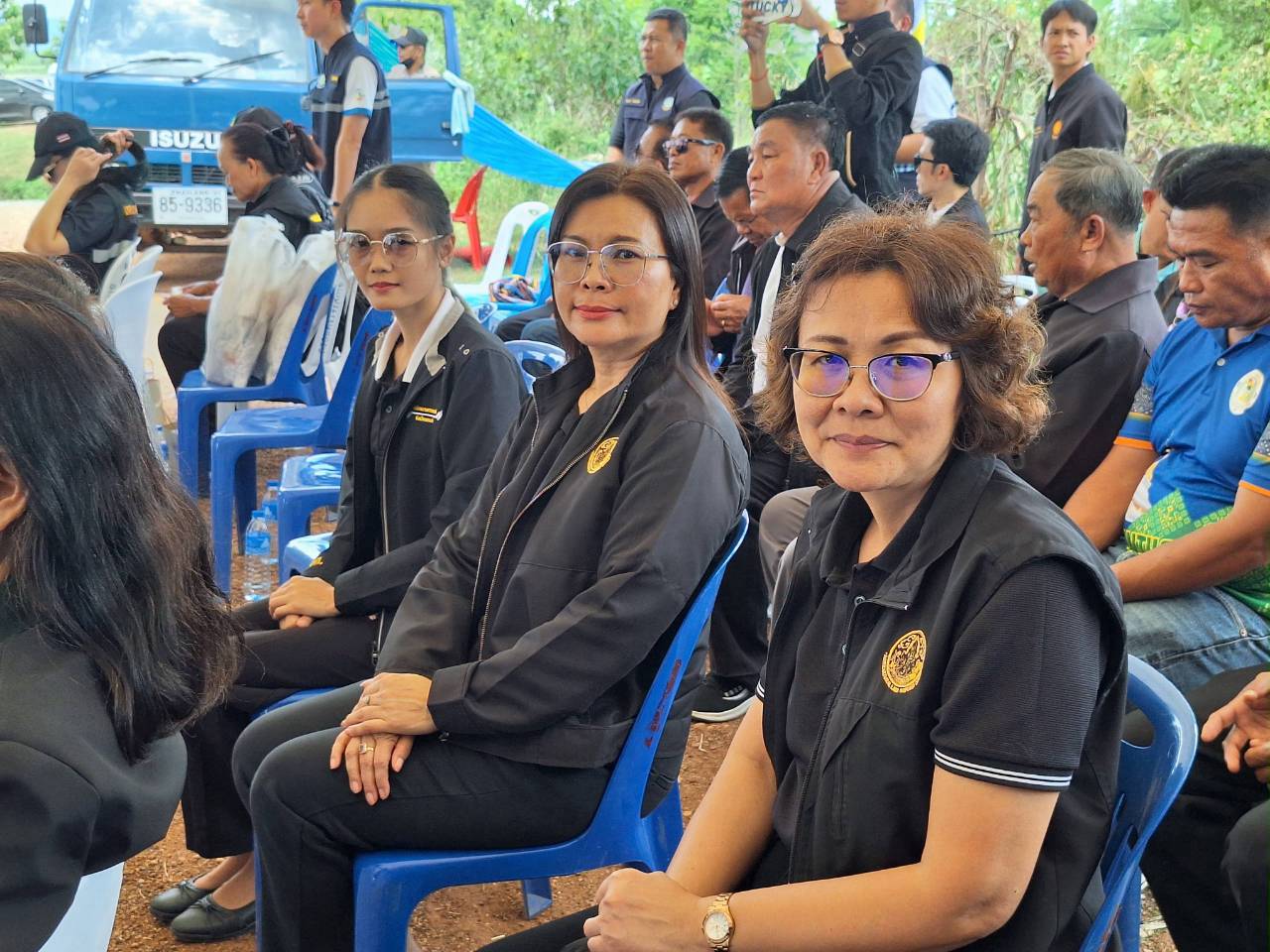 title - ส.ป.ก. ร่วมติดตามรัฐมนตรีช่วยว่าการกระทรวงเกษตรและสหกรณ์ (นายวัชระพล ขาวขำ) และคณะ ลงพื้นที่ตรวจราชการในพื้นที่จังหวัดขอนแก่น 